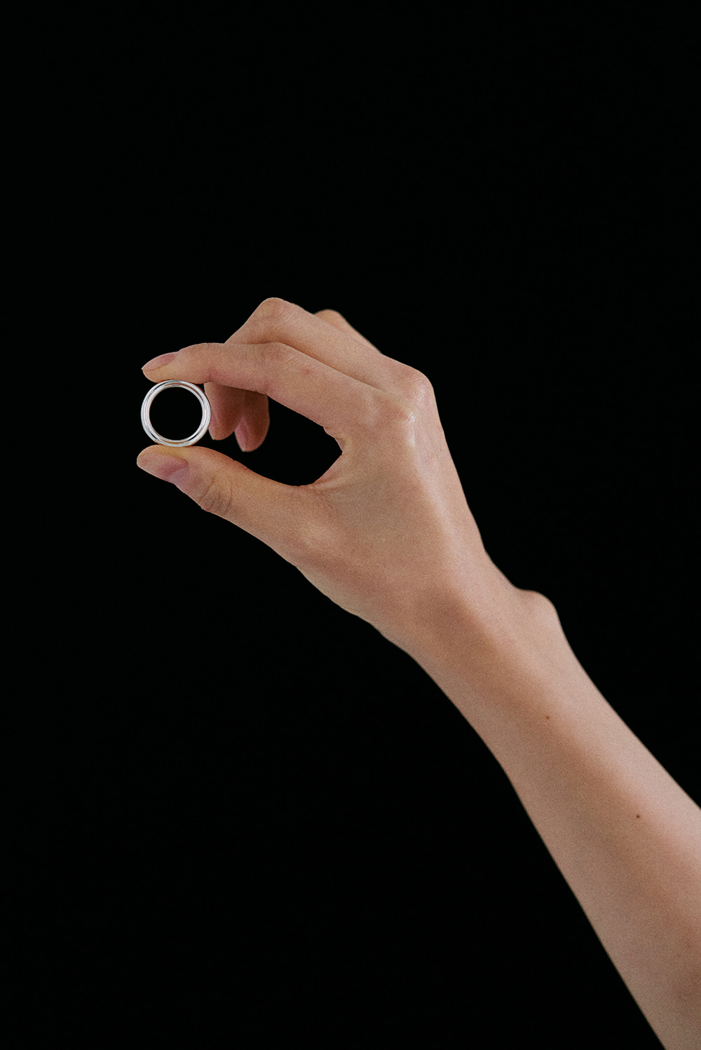 Side Touch Ring