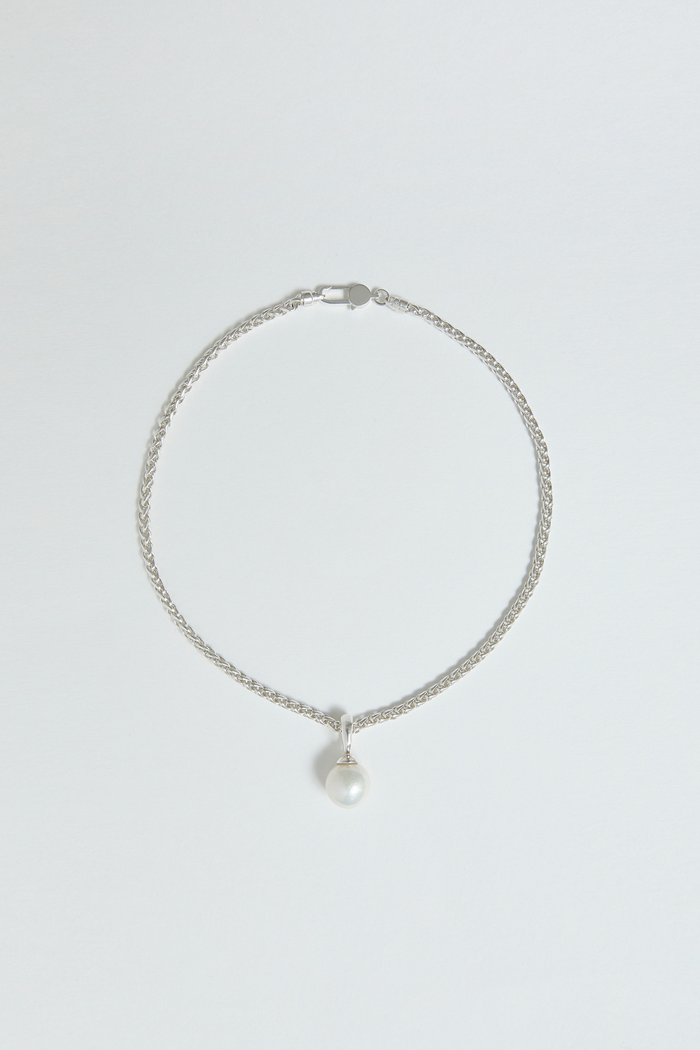White Night Necklace
