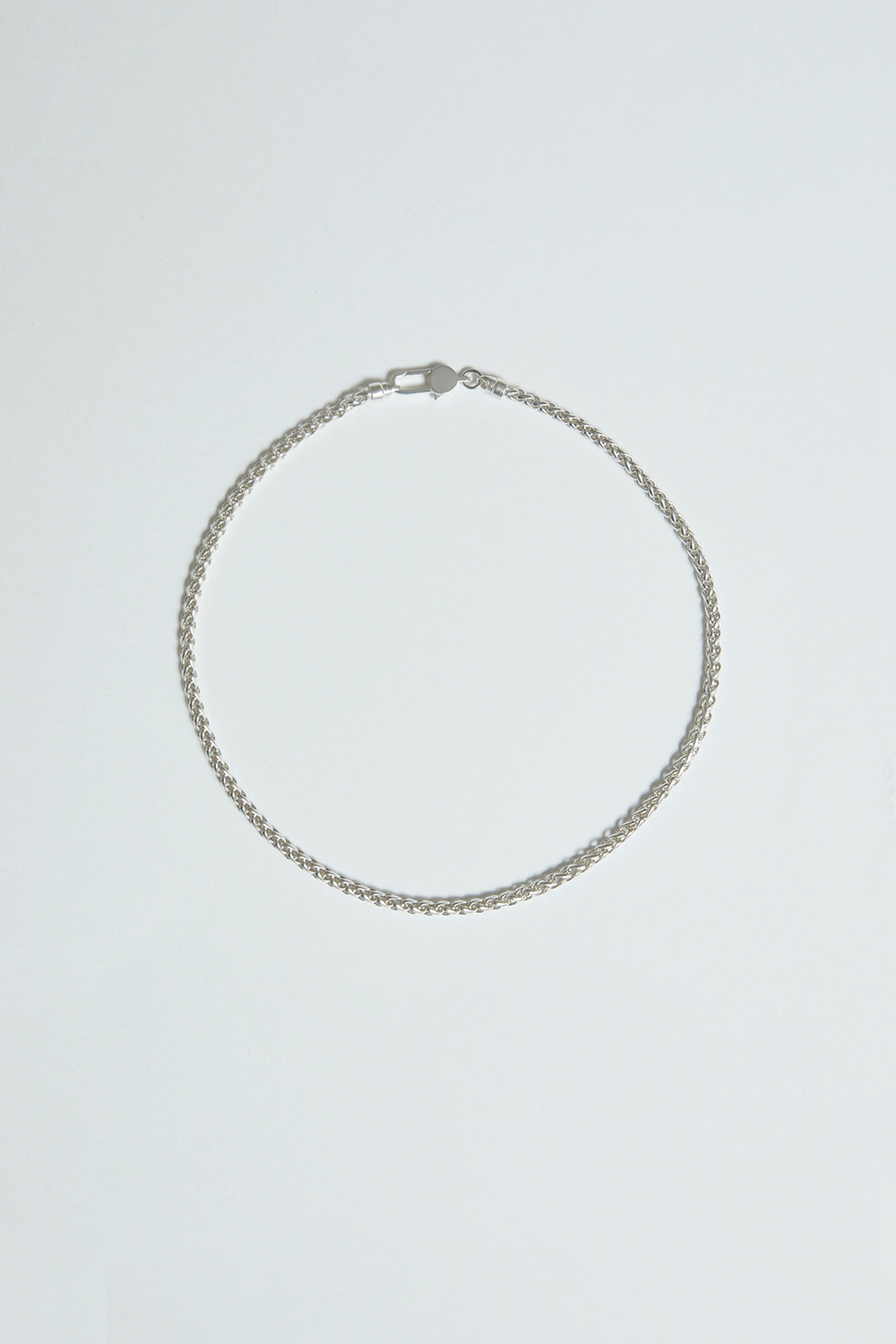White Night Necklace (Only Chain)